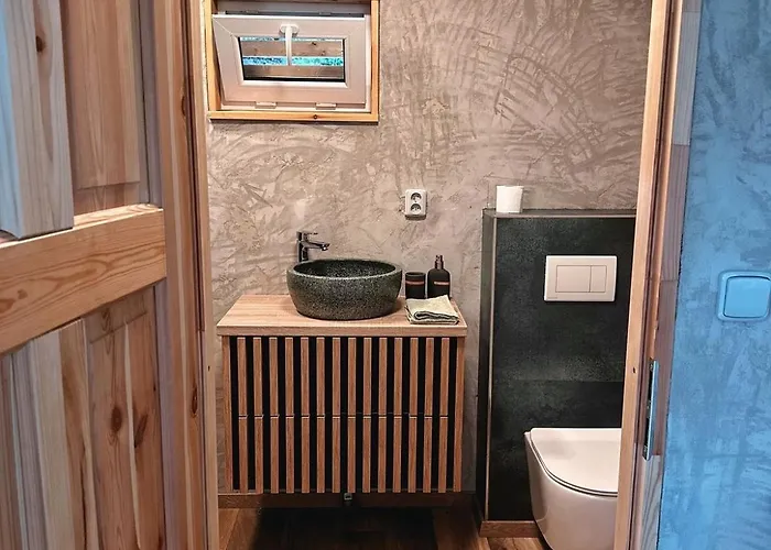Kousek Klidu Pod Skálou *