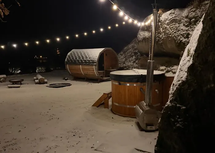 Kousek Klidu Pod Skálou * Chrastava